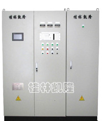 300KW大功率IGBT感应加热电源