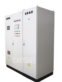 300KW数字型IGBT感应加热电源